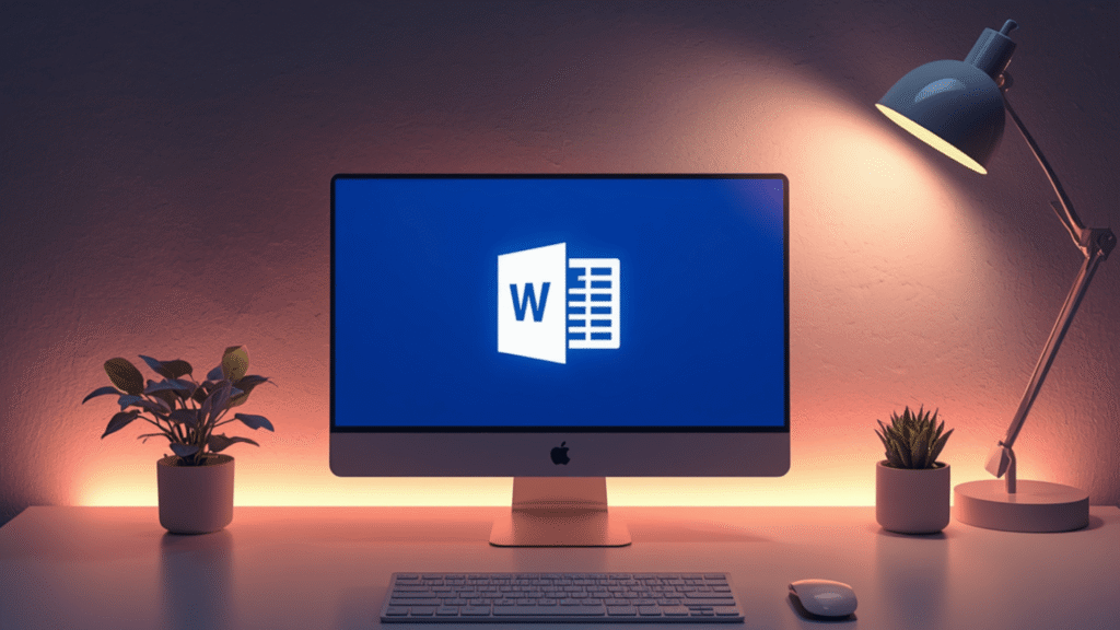 Image 3 for Microsoft Word office course