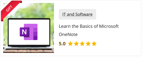 Learn the Basics of Microsoft OneNote