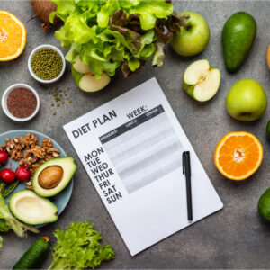 Nutrition Training - Advanced Diet & Meal Planning