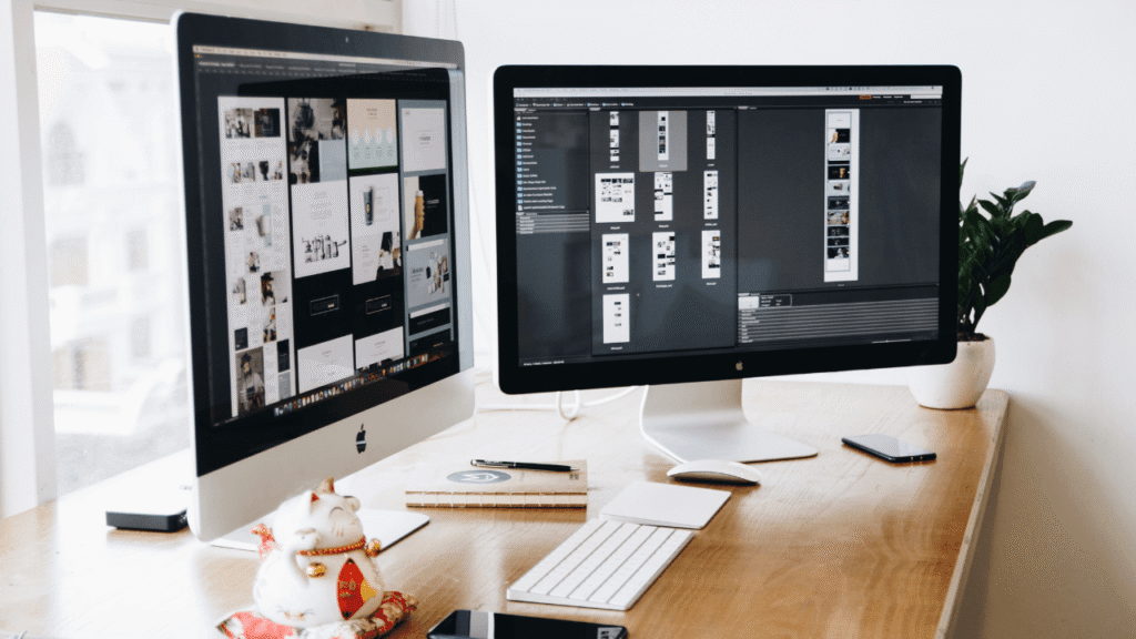 Graphic Design Using Canva Image-1