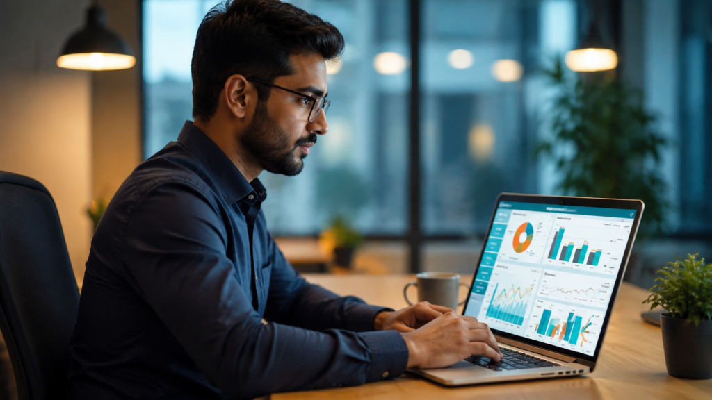 Data Visualization and Reporting with Power BI