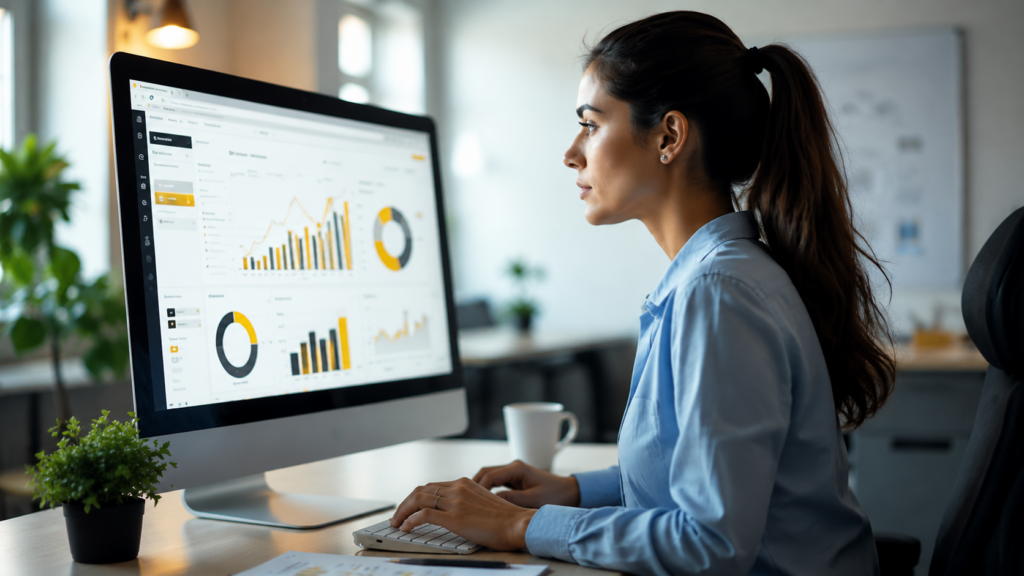 Data Visualization and Reporting with Power BI