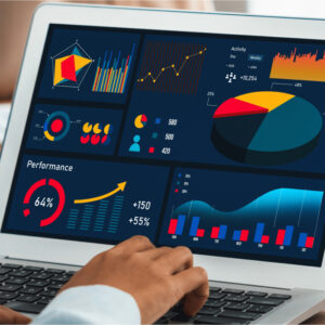 Interactive Dashboards with Data Studio