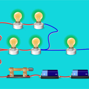 Ohms Law for Series Parallel Circuits