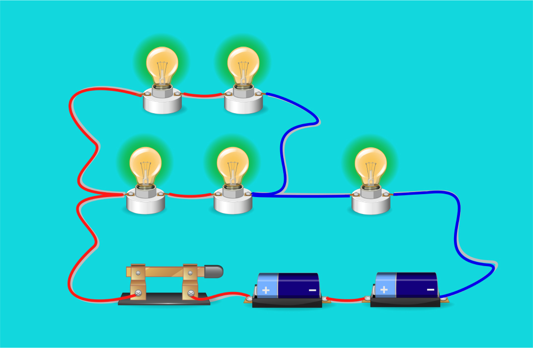 Ohms Law for Series Parallel Circuits