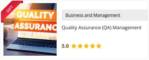 Quality Assurance (QA) Management