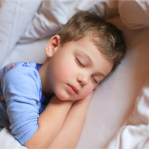 The Importance of Sleep in Early Childhood