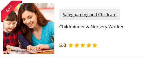 Childminder & Nursery Worker Training for Free as gift with this course