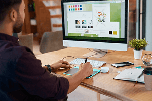 Diploma in Graphic Design Image 1