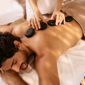 Hot Stones Massage