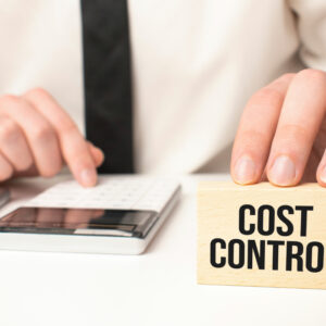 Cost Control & Project Scheduling