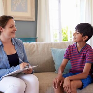 Children and Adolescents Counselling Course