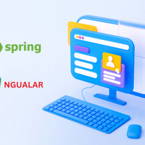 Master Spring & Angular Material with a Full Web Application