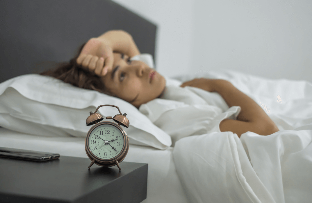 Overcome Insomnia and Sleep Better