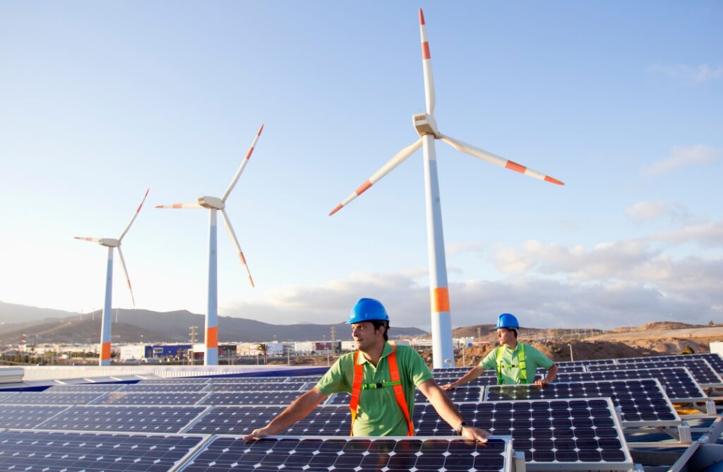 Energy Consultant & Sustainable Energy