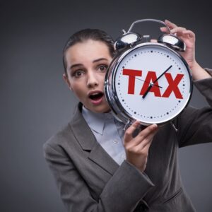 Corporate Tax Return UK