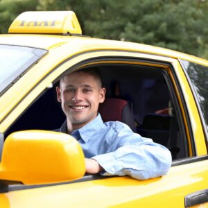 Safeguarding for Taxi Drivers