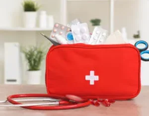 First Aid Bundle - Apex Learning