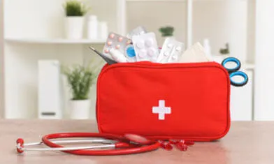 First Aid Bundle