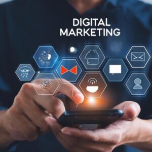 Digital Marketing for Business