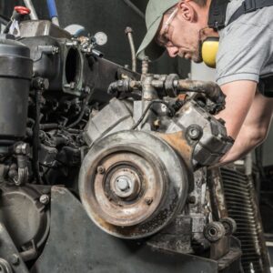 Internal Combustion Engine Basics