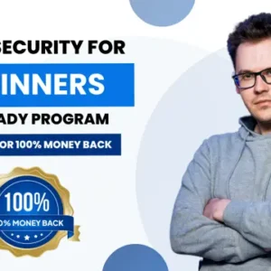 Cyber Security for Beginners Job Ready Program with Money Back Guarantee