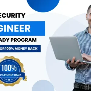 IT Security Engineer Job Ready Program with Money Back Guarantee