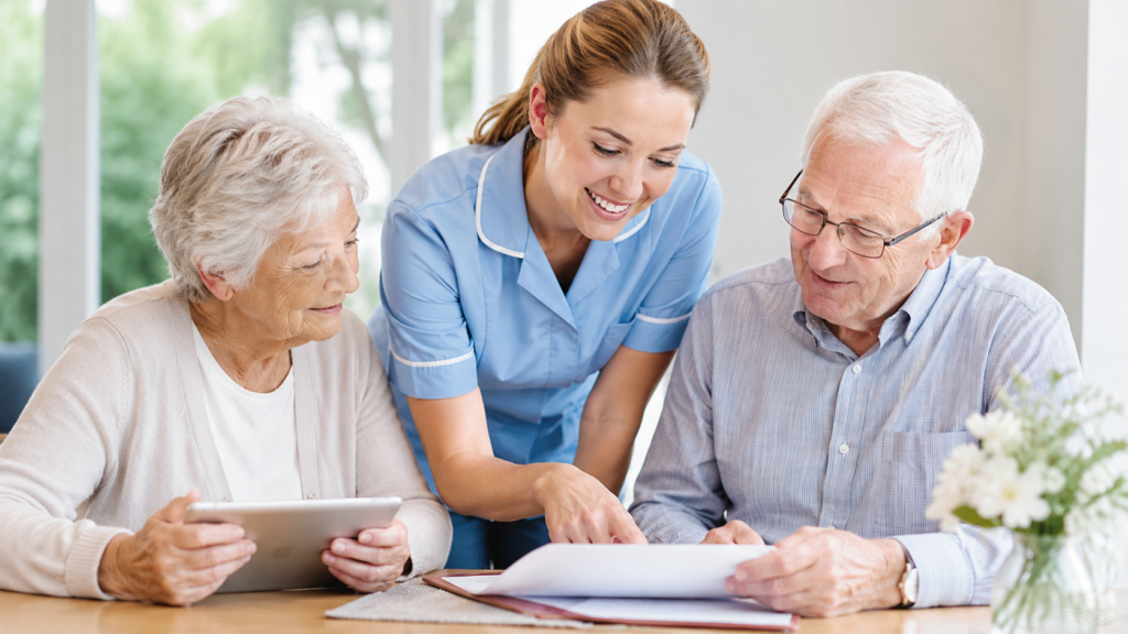 Level 5 Diploma in Leadership and Management for Adult Care