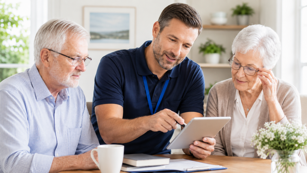 Level 5 Diploma in Leadership and Management for Adult Care
