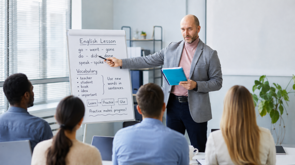 120 Hours TEFL (TESOL) Masterclass