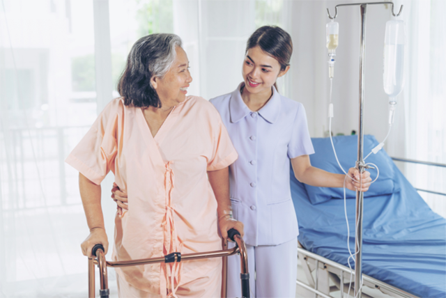 Become a Nursing Assistant