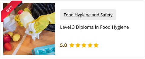 Level 3 Diploma in Food Hygiene