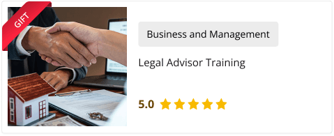 Legal Advisor Training(Gift Course)