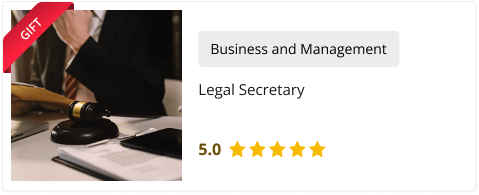 Legal Secretary Course(Gift Course)