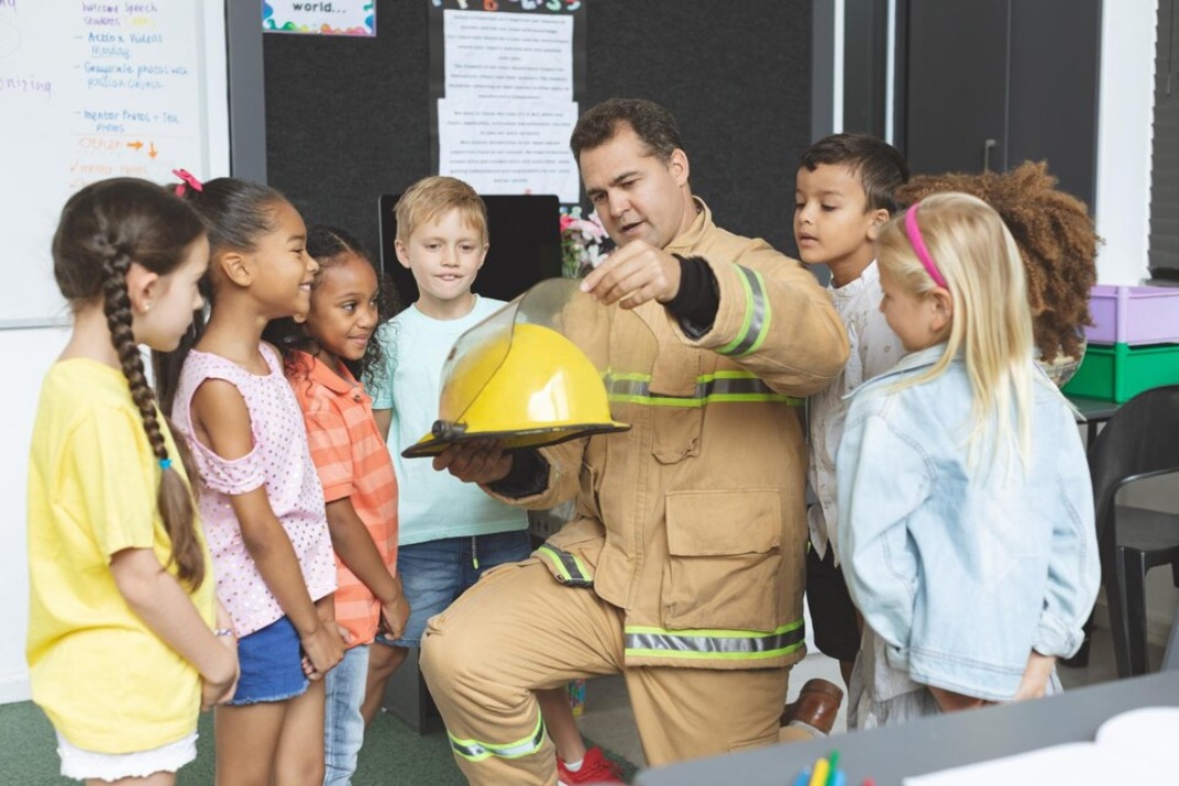 Fire Safety in Education