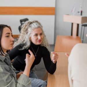 Master Yourself in Talking with Strangers