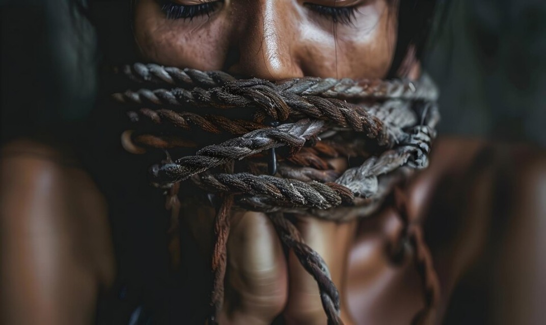 Modern Slavery in UK