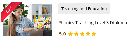 Phonics Teaching Level 3 DiplomaPhonics Teaching Level 3 Diploma
