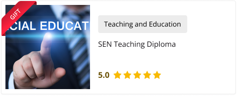 SEN Teaching Diploma Free Course included