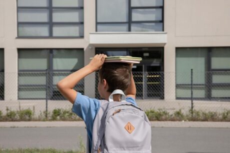 Use of Reasonable Force in Schools