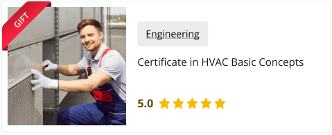 Certificate in HVAC Basic Concepts