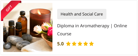 Diploma in Aromatherapy(Gift Course)