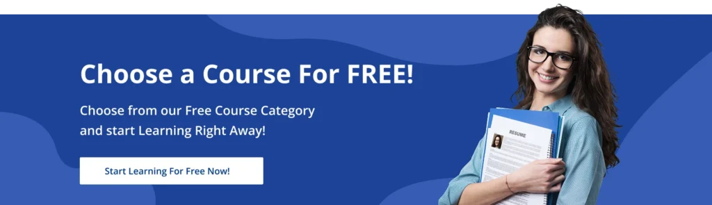Free Course Category