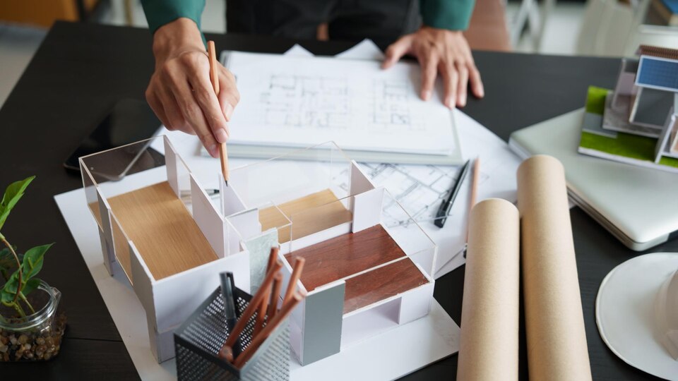 Level 5 Diploma in Interior Design