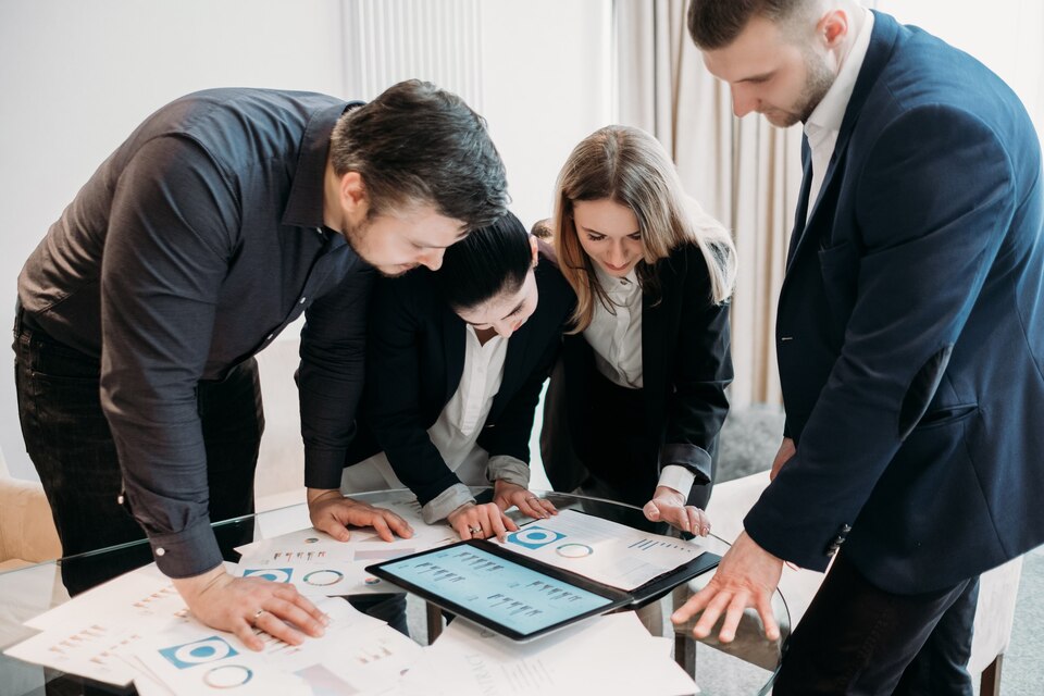 Level 4 Diploma in Business Management