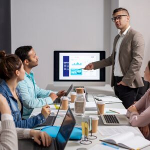 Level 5 Diploma in Business Management