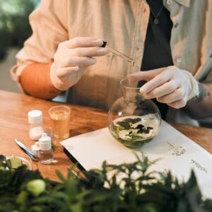 Level 5 Diploma in Master Herbalist
