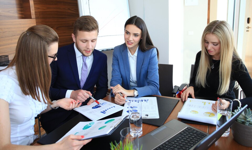 Level 2 Diploma in Business Administration