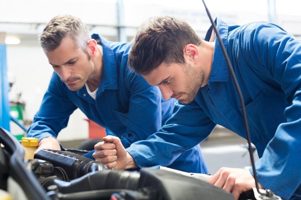 Level 3 Diploma in Car Mechanic and Repair Training