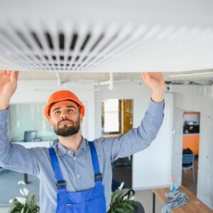 Level 5 Diploma in Heating, Ventilation & Air Conditioning - HVAC Technician